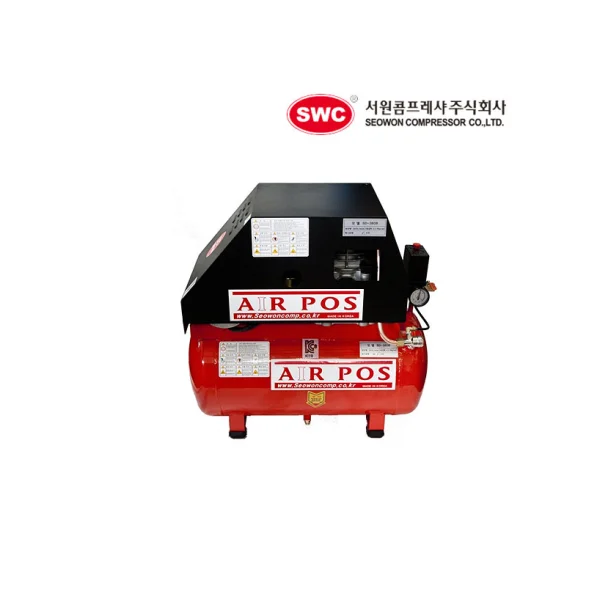 SEOWON COMPRESSOR Air DC Compressor SD3 - 280B - 25 - 3HP