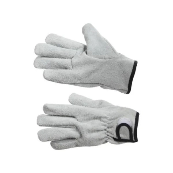 SMATO Leather Gloves AC9351 (with inner lining)