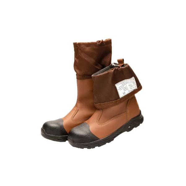 [KYUNGDO] Safety Shoes EW - S801 Brown (300mm)