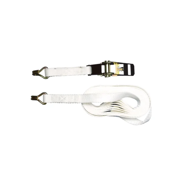 [YUYANG] Power Belt/ Round Bar (White) H251 - 5W 25MM*5M