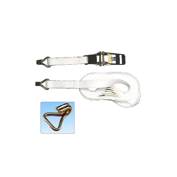 [YUYANG] Power Belt/ Round Bar (Blue) H381 - 6B 38MM*6M