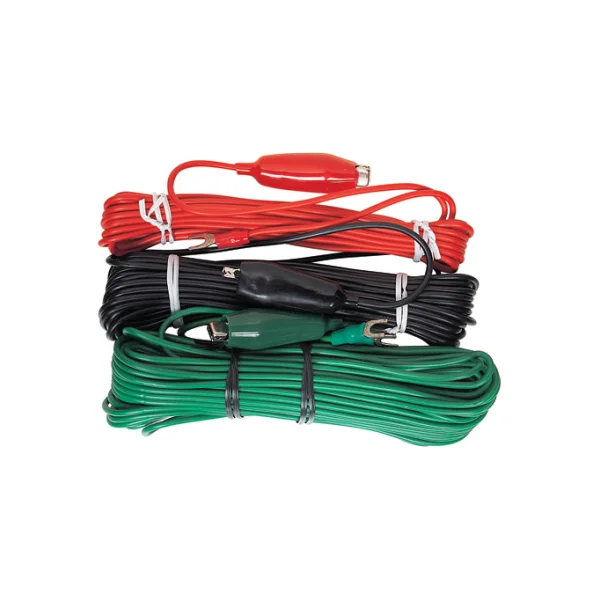 [SAEHAN] Lead Wire 5 for Ground Resistance Tester (Ground 3 - Wire Set)