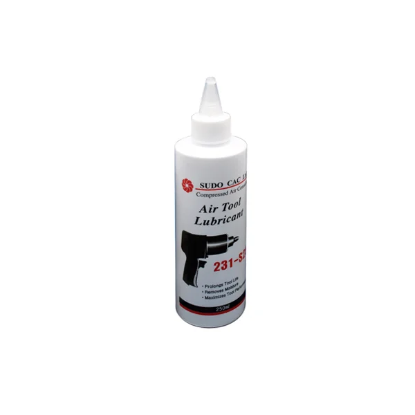 [INGERSOLL RAND] Air Tool Oil 231 - S250 (250ml, Air Oil, 4 pcs)