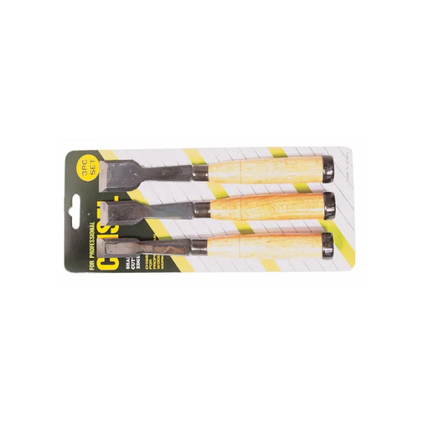 GEUMHWA Engraving Chisel Set 3P Flat Chisel (Daganae)