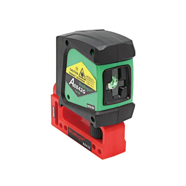 [ACU - ANGLE] Green Laser Level A - 8842G(S)