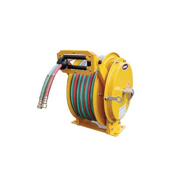 [SAMKOOK] Gas Hose Reel (SK Auto) RGA - 820 8φ*15φ*20m 28kg Rubber Hose Working Pressure 10kg/ cm