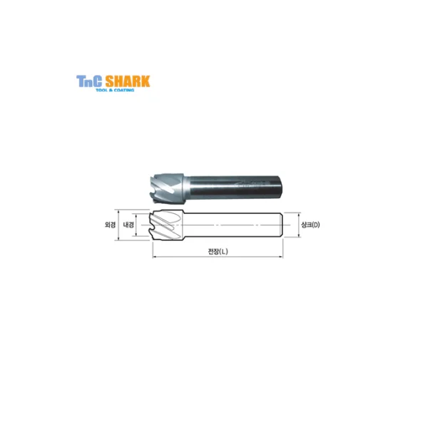 [TNC SHARK] O - RING G - 30