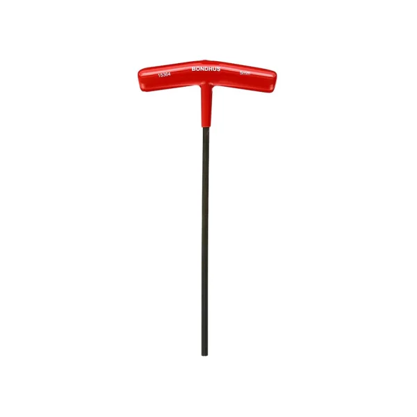 BONDHUS Long T - Handle Wrench 15356 (3x229mm)