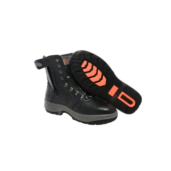 [LECAR] Safety Shoes DW820 (245mm, Navy)