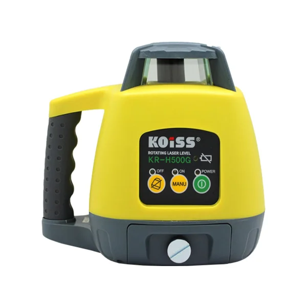 [KOISS] Rotary Laser Level KR - H500G