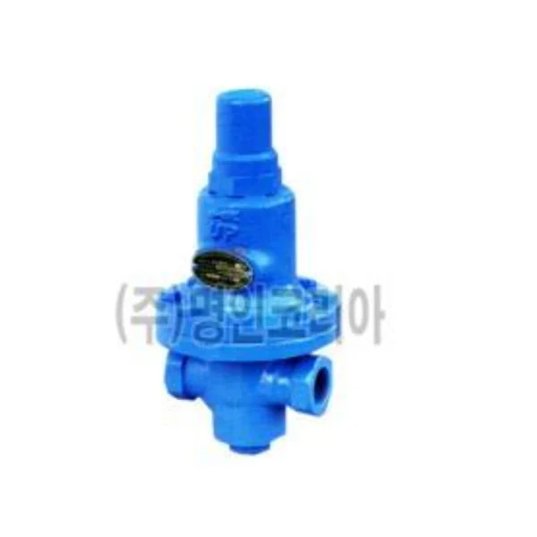 SAMYANG VALVE Pressure Reducing Valve (Thread Type) (15A/ 18.08mm/ 10kgf/ ㎠/ 0.5~3.5, 3~7kgf/ ㎠, 1 pc)
