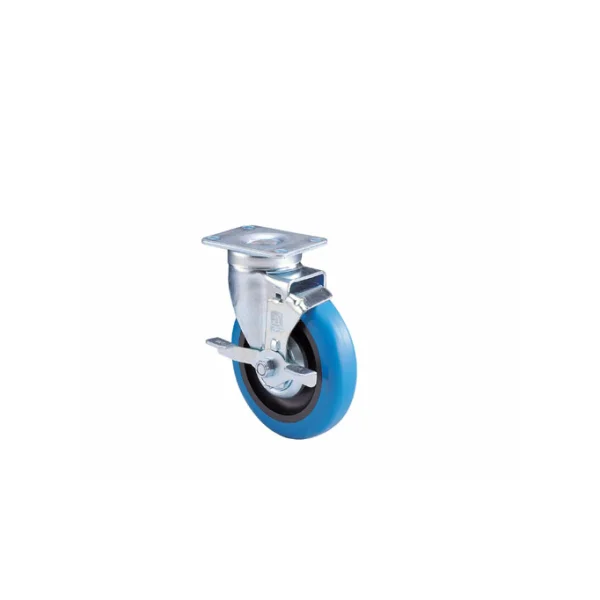Kyung Chang Caster (Swivel + Brake) 2050