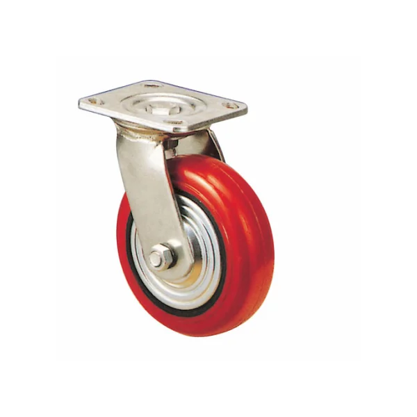 KYUNG CHANG Caster (Swivel) 4050