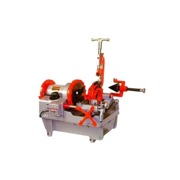 GONGSEONG Pipe Machine Gear Type KSU - 100A 1/ 2"~4" (KSU - 100A)