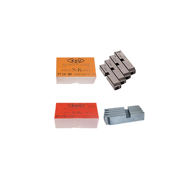 [GONGSEONG] SK Pipe Machine Dies (PT 1/ 2"~3/ 4")