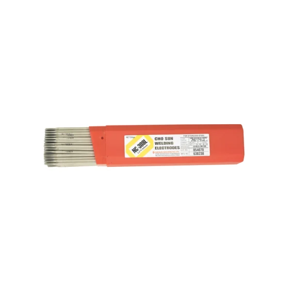 CHOSUN WELDING Stainless Steel Arc Welding Electrode NC - 308L (2.0mm, 5kg, Extra - Low Carbon)