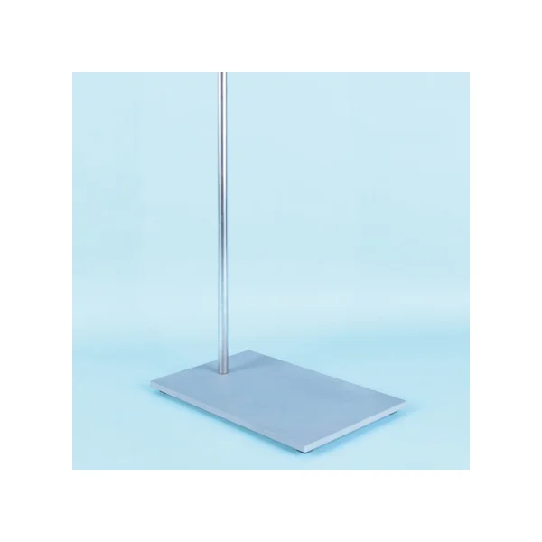 [LK LAB] Stainless Steel Stirrer Stand (Ø16mm, W200×D315×H800mm, R1823S)