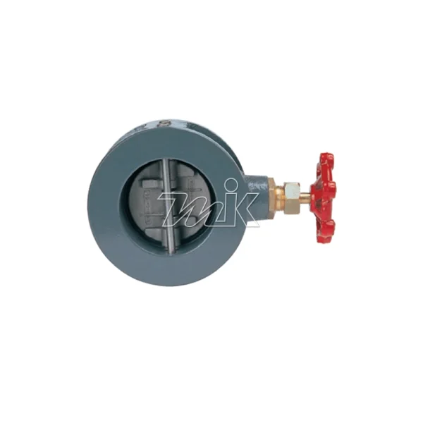 [SUSEONG VALVE] Dual Check & Bypass Valve 10K (Made in Korea) Epoxy 65A