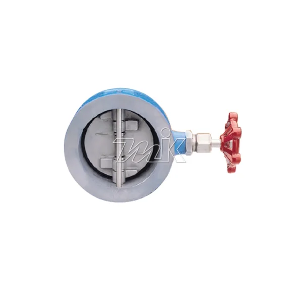 SUSEONG VALVE Dual Check & Bypass 20K (Made in Korea) 125A