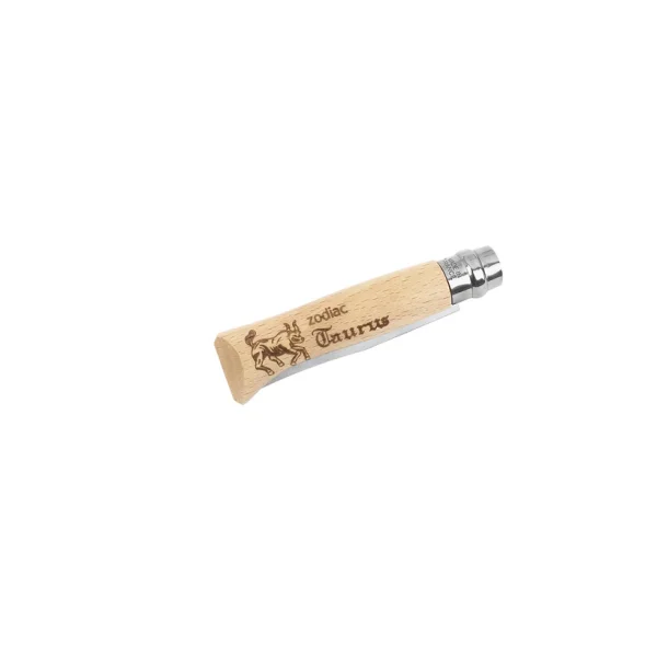 OPINEL Knife Zodiac No.8 (Taurus)