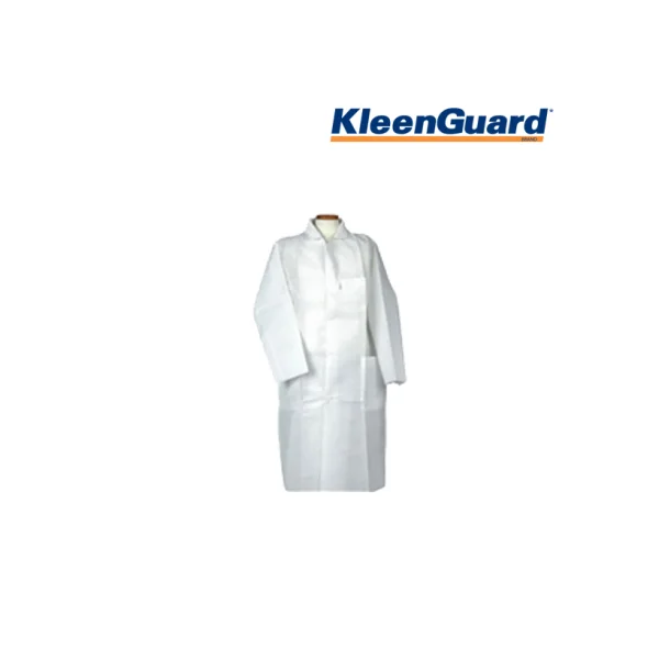 CleanGuard Lab Coat 43062 (1 pc, L)