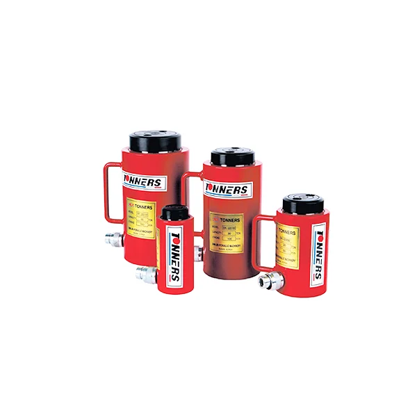 [SHINJIN] Hydraulic Jack/ Single Acting Ram - 1B DR - 1015 10ton - 150st 247mm