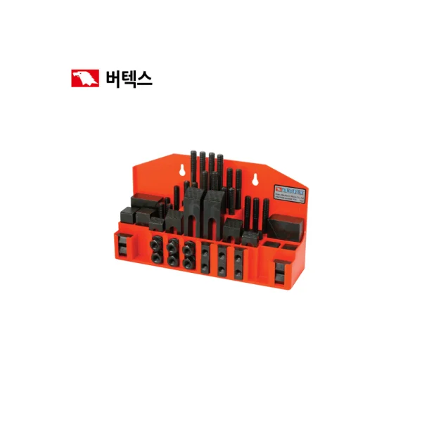 [VERTEX] Milling Clamp Set CK - 12A