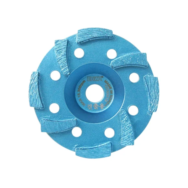 Ewha Diamond Concrete Surface Grinding Cup 4inch