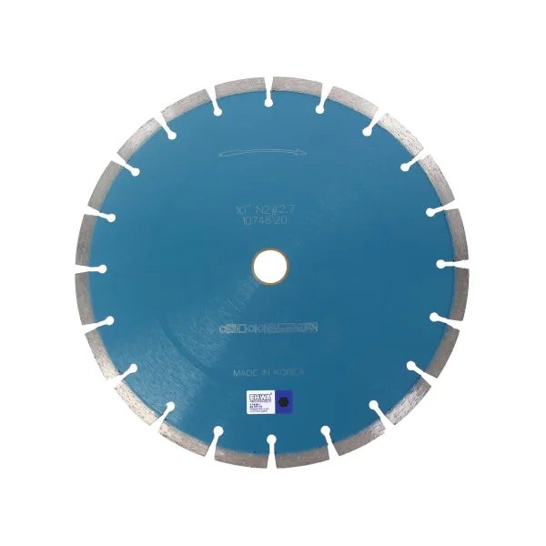 IHWADiamond Dry Wheel 14inchx3.2T (For Concrete Road)