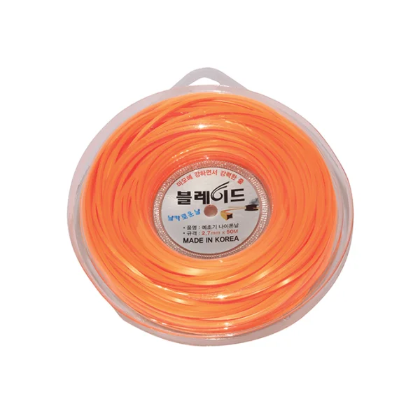 [BLADE] Nylon Line 2.7mm*50M (Made in Korea)
