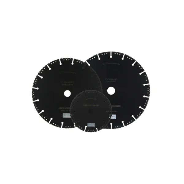 Ewha Diamond Fusion Saw 9inchx3.1T