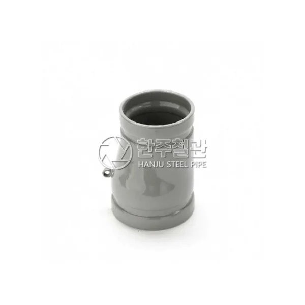 [DONGYANG BEND] Eccentric Groove Reducer (Zinc, S/ 40, 125x100A, 1 pc)