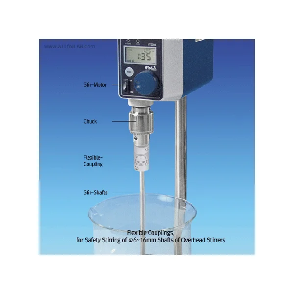 [MADE IN KOREA] SL.StiC027 Coupling for Overhead Stirrer, 16mm Diameter