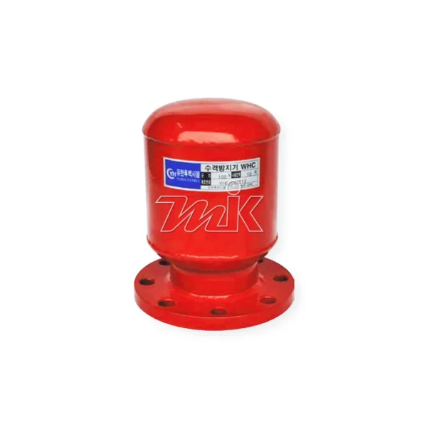 [YUHAN FLEX] Water Hammer (Spring) Premium Flange Type 20K (Domestic) 80A