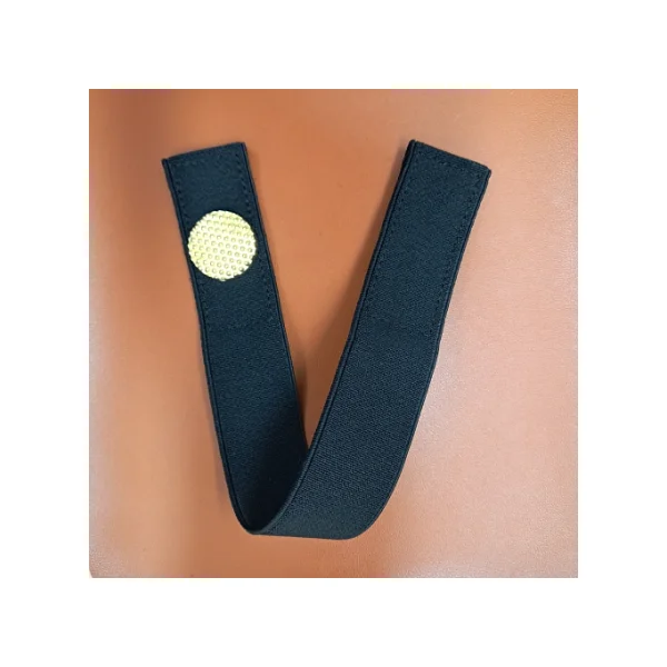 W.S. Metal Plated Button Type Tourniquet Hemorrhage Bandage