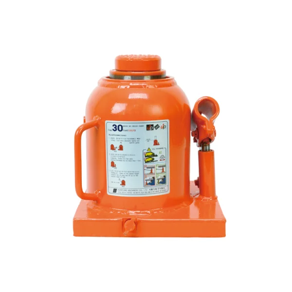 [SEORYUNG] Hydraulic Jack (Standard Type) SRC301 - A (30T, 196 - 323mm/ Height)