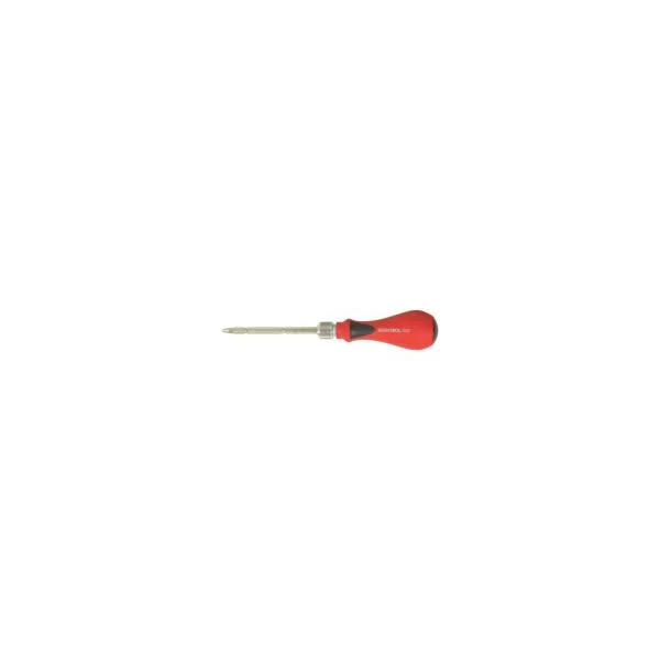 [CENTOOL] Adjustable Screwdriver (+)(-) ST - 0501 (6x100, 150, 200mm, #2)