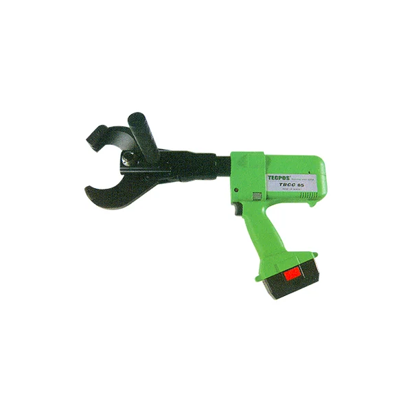 [DAEJIN HYDRAULIC] Cordless Hydraulic Cutter TBCC - 85 85MM 18V, 4.0Ah