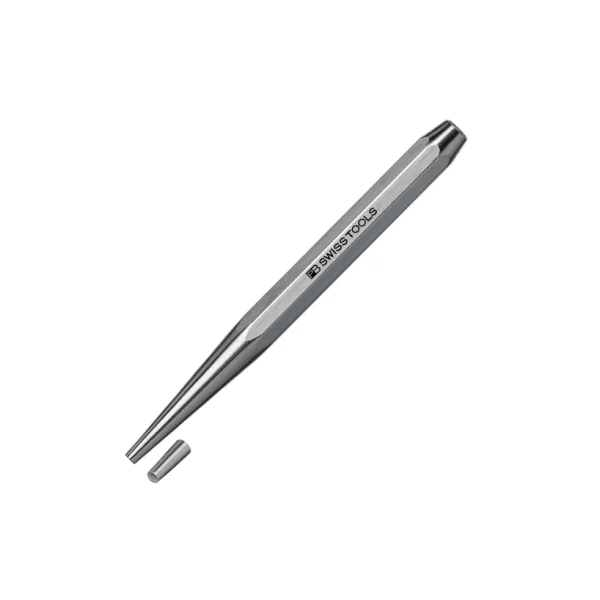 PB SWISS TOOLS Drift Pin Punch 730 - 8 (8mm, L:200mm, Octagonal)