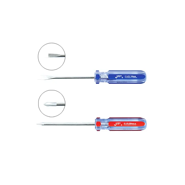 [J - TECH] Driver Line Collar (+) LC6 - 040 6mm*40mm