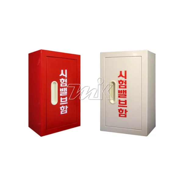 [JOONGANG CMI] Test Valve Box (Exposed Type) STEEL(300x500x180)