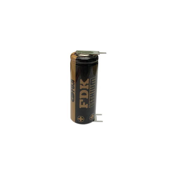 [FDK] CR8 LHC 1:2PIN 4/ 5A 3V 3000mAh Lithium Battery MT20