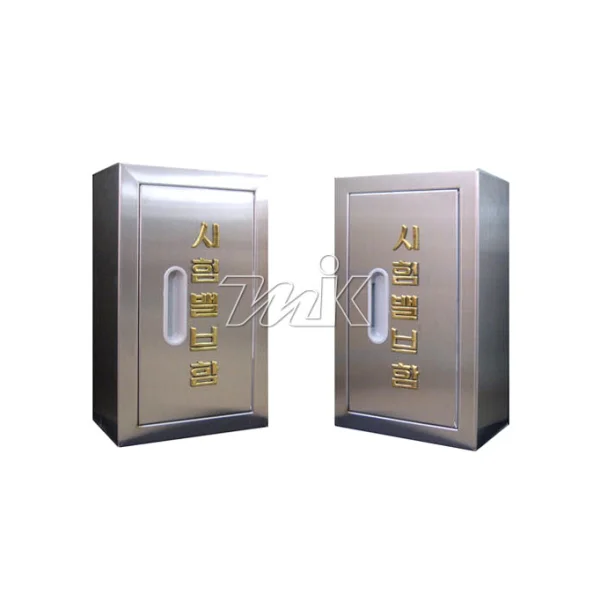 [JOONGANG CMI] Test Valve Box (Exposed Type) SUS430 (300x500x180)