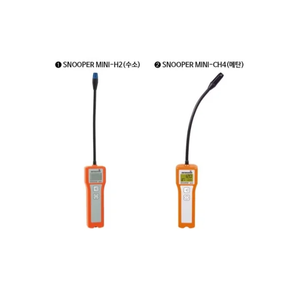 [SEWERIN] Gas Detector SNOOPER MINI - H2 (Hydrogen)