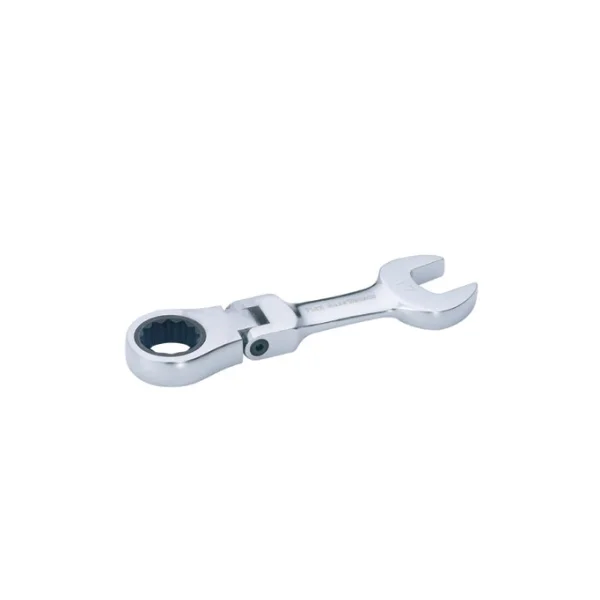 REWAY Stubby Flexible Ratchet Wrench 16MM
