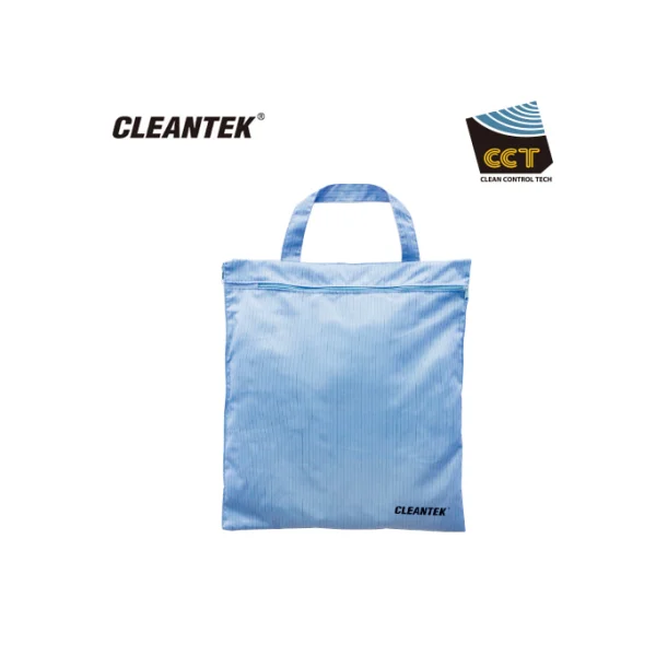 Klintech Cleanroom Bag (White, 345x400 mm)