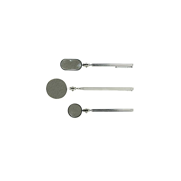 TADAM (formerly Taekwang/ Youngshin) Welding Inspection Mirror IM - 617 6 - Section/ 1 - 1/ 4" (Magnetic)