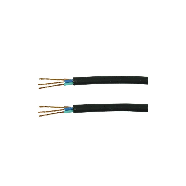 [DAEMYUNG CABLE] DAEMYUNG CABLE Rubber Inlet Cable CTF/ IEC53 1.5SQ*3C*300