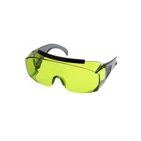 MYUNGSHIN OPTICAL Light Shielding Safety Glasses J - 75B #1.4