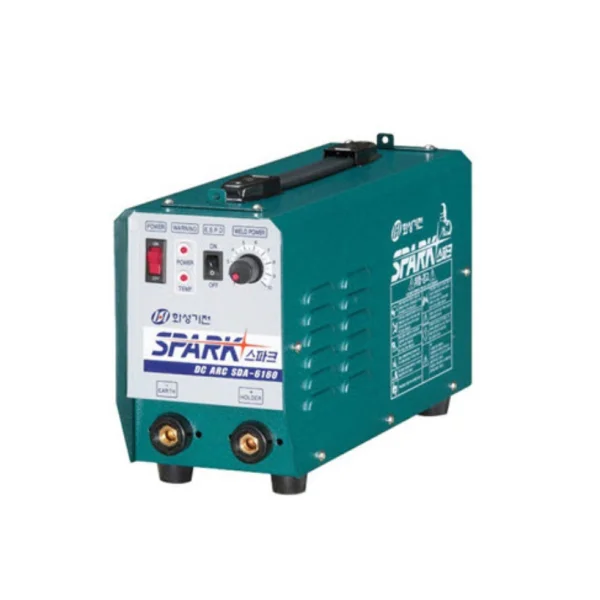 [SPARK] SPARK Inverter Arc Welding Machine SDA - 6180 (5KW/ 180A)